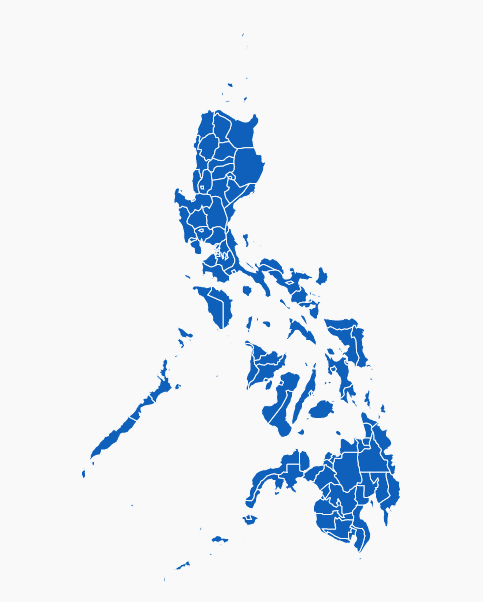 philippines Map
