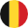  Belgium flag