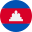  Cambodia flag