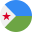  Djibouti flag