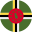  Dominica flag