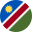  Namibia flag