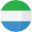  Sierra Leone flag
