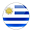  Uruguay flag